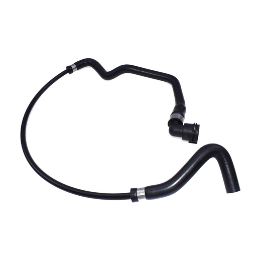 Expansion Tank Radiator Coolant Water Hose 17127519247 for BMW E60 E61 525i 645Ci - KUDUPARTS