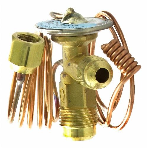 Expansion Valve 1-7844 for CASE IH Tractor 9190 CM325 PTA280 PTA297 PTA310 - KUDUPARTS