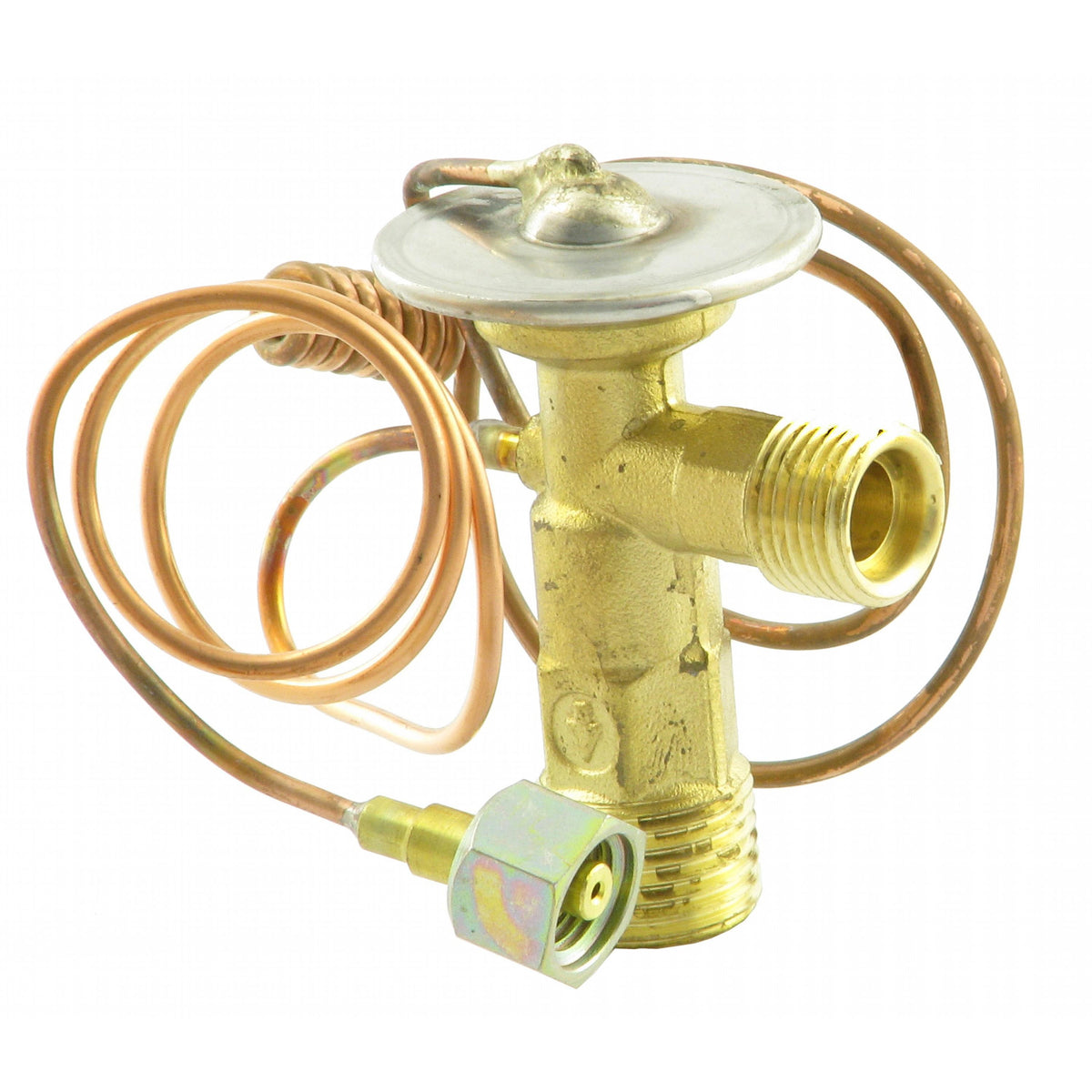 Expansion Valve 1-7844 for CASE IH Tractor 9190 CM325 PTA280 PTA297 PTA310 - KUDUPARTS