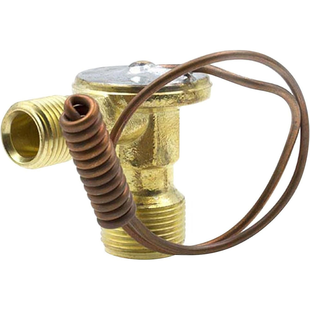 Expansion Valve 1072136M91 for Massey Ferguson Tractor 1500 1800 Combine 8560 8590 - KUDUPARTS