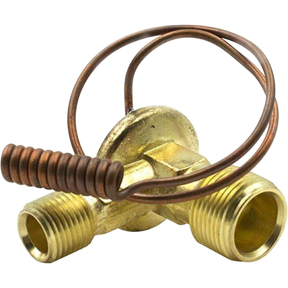 Expansion Valve 1072136M91 for Massey Ferguson Tractor 1500 1800 Combine 8560 8590 - KUDUPARTS