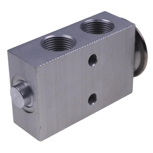 Válvula de expansión 71307202 para cosechadoras limpiadoras A66 A75 A76 N5 N6 N7 R40 R42 R5 R50