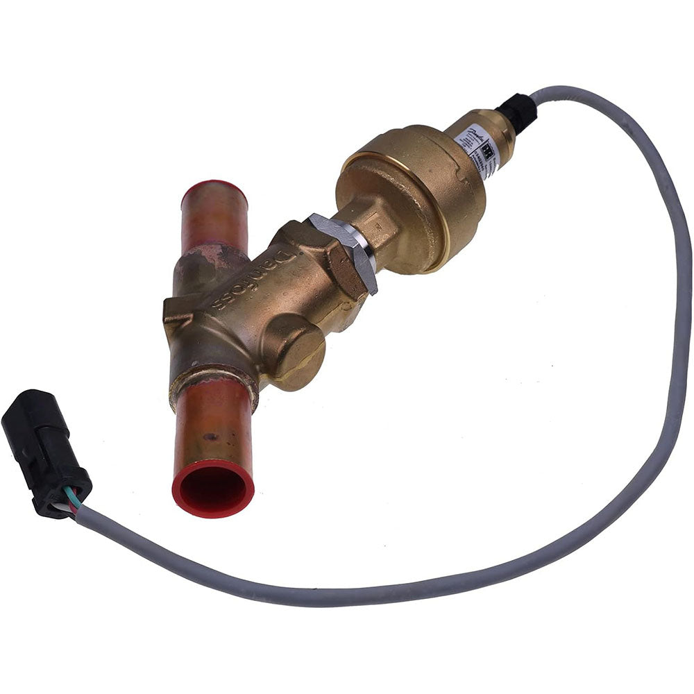 Expansion Valve 61-4713 for Thermo King Transport Refrigeration T-1000 M T-570R T-880R TSA - KUDUPARTS