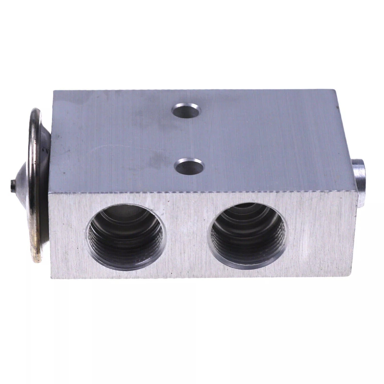 Expansion Valve F1NN19849AA for New Holland Backhoe Loader 555C 555D 575D 655C 655D 675D - KUDUPARTS