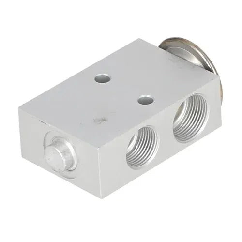 Expansion Valve 98370C3 for CASE 7110 7120 7130 7140 7150 9210 9230 9240 9250 9260 9270 9280 - KUDUPARTS