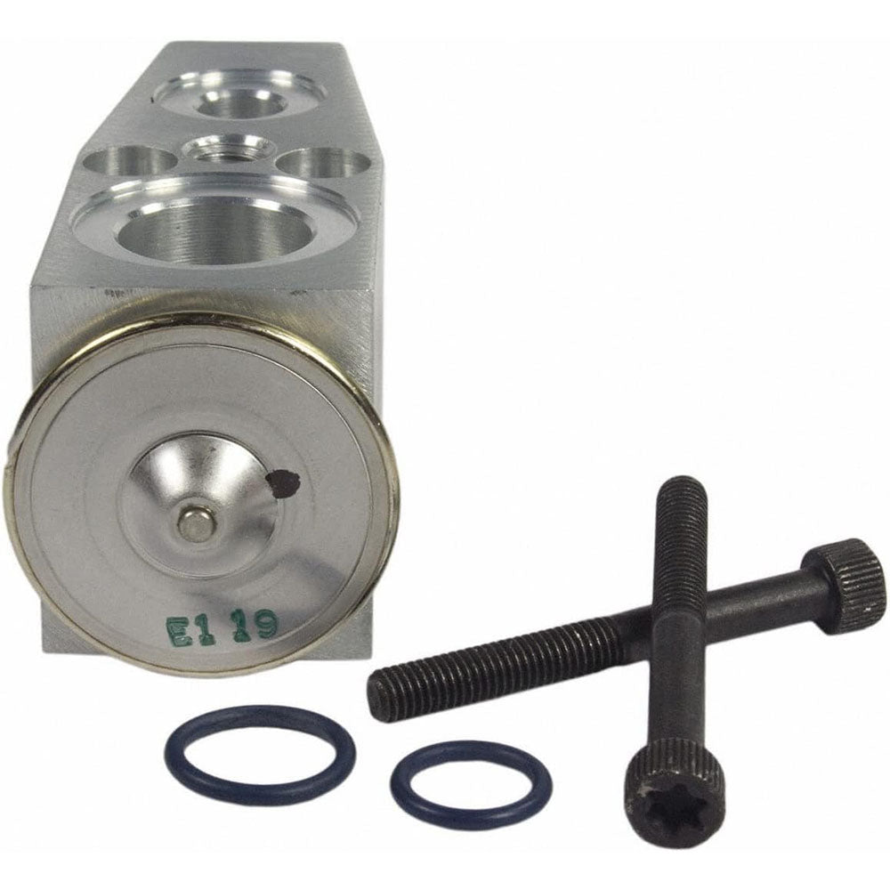 Expansion Valve C8OZ19849A for Ford Truck F-150 F-250 F-350 - KUDUPARTS