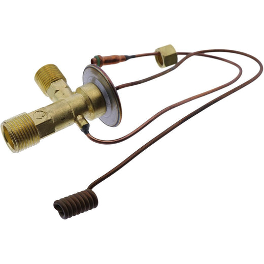 Expansion Valve E3NN19849AA for New Holland Backhoe Loader 550 555 555A 555B 655 655A - KUDUPARTS
