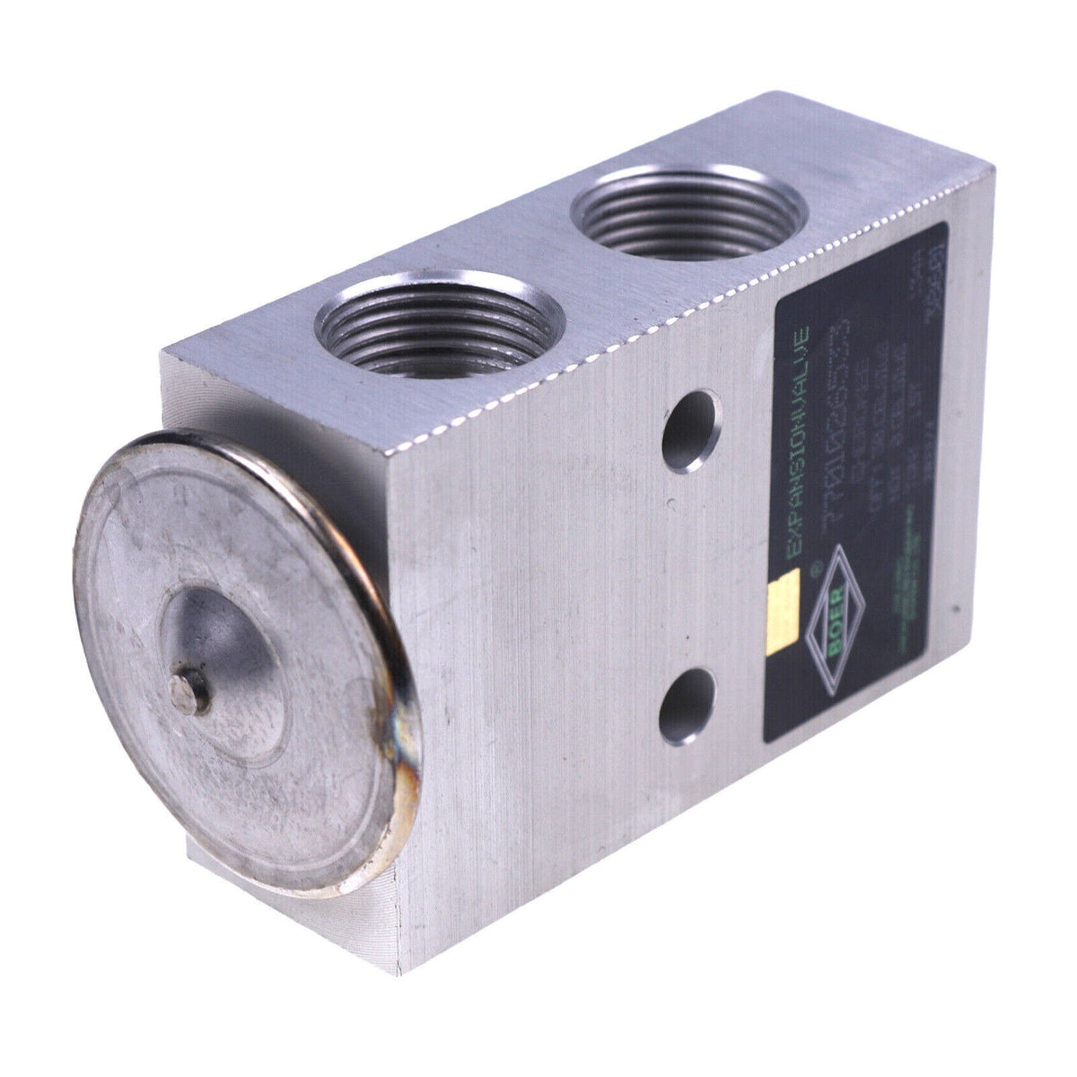 Expansion Valve KV22928 AH122867 for John Deere 240 260 280 317 325 332 CT322 CT332 643D 540E - KUDUPARTS