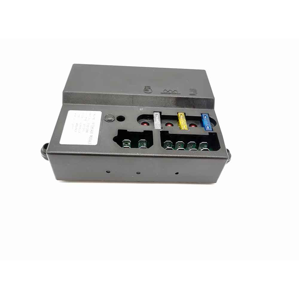 FG Wilson Engine Interface Module EIM 258-9753 917-422 12V in Generator Set Part