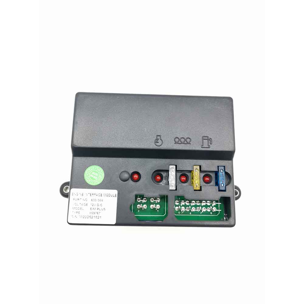 FG Wilson Engine Interface Module EIM 258-9753 917-422 12V in Generator Set Part