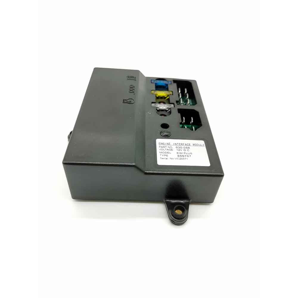FG Wilson Engine Interface Module EIM 258-9753 917-422 12V in Generator Set Part