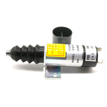 FUEL SHUT-OFF SOLENOID FITS FOR LISTER PETTER 1502-12C7U2B2S1 366-07197 SA-3405-T