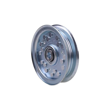 Falt Idler Pulley 033-6001-00 for Bad Boy Mower ZT CZT Pup Lightning Outlaw Dixie Chopper 48" 52" 54" 60" 72" - KUDUPARTS
