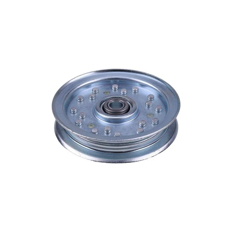 Falt Idler Pulley 033-6001-00 for Bad Boy Mower ZT CZT Pup Lightning Outlaw Dixie Chopper 48" 52" 54" 60" 72" - KUDUPARTS