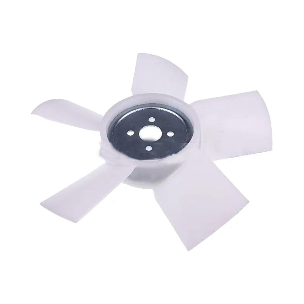 Fan 15971-74110 for Kubota Excavator K-008 K008-3 Generator J106 J108 J310 - KUDUPARTS