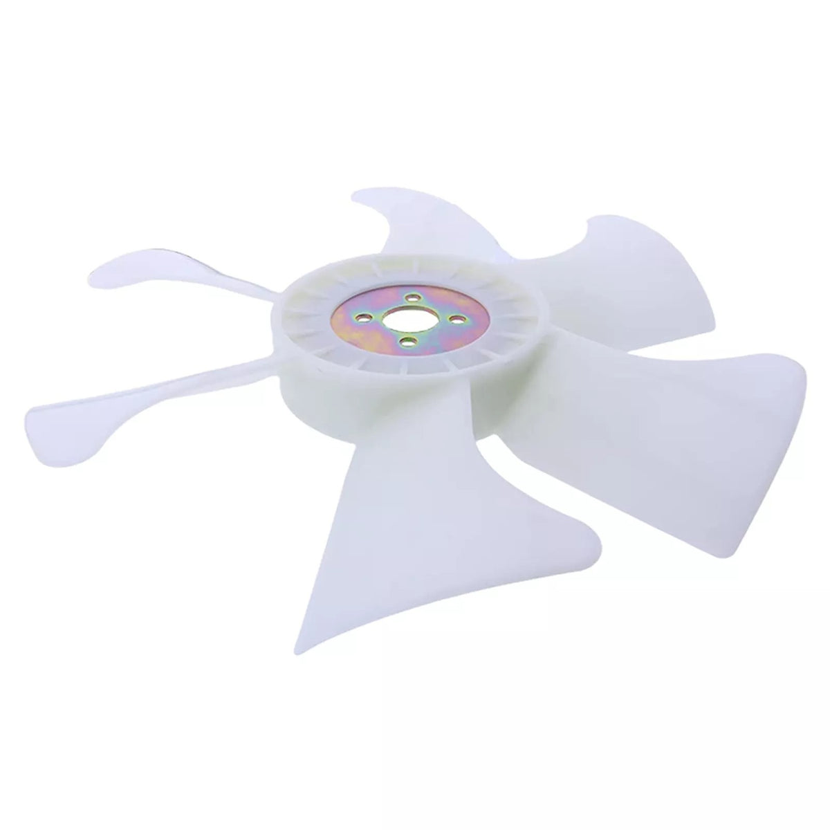 Fan 1K011-74110 for Kubota Engine V3600 Hyundai Loader HSL800-7 HSL850-7 - KUDUPARTS