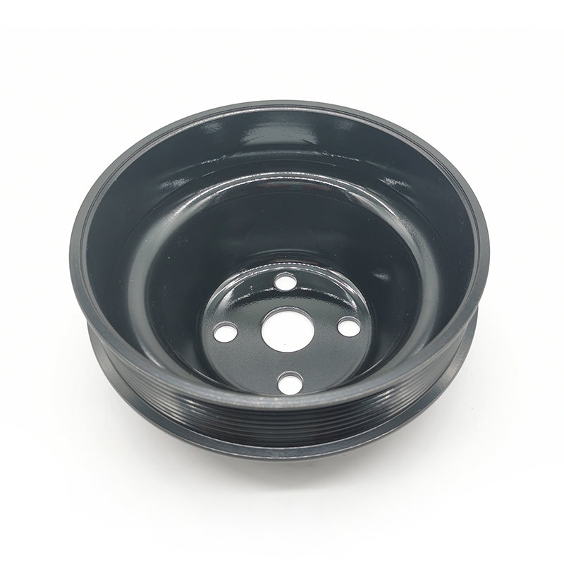 Fan Belt Pulley 3908447 3914462 for Cummins 4B 6B 4BT 6CT 6BT 6C 8.9L QSB Engine