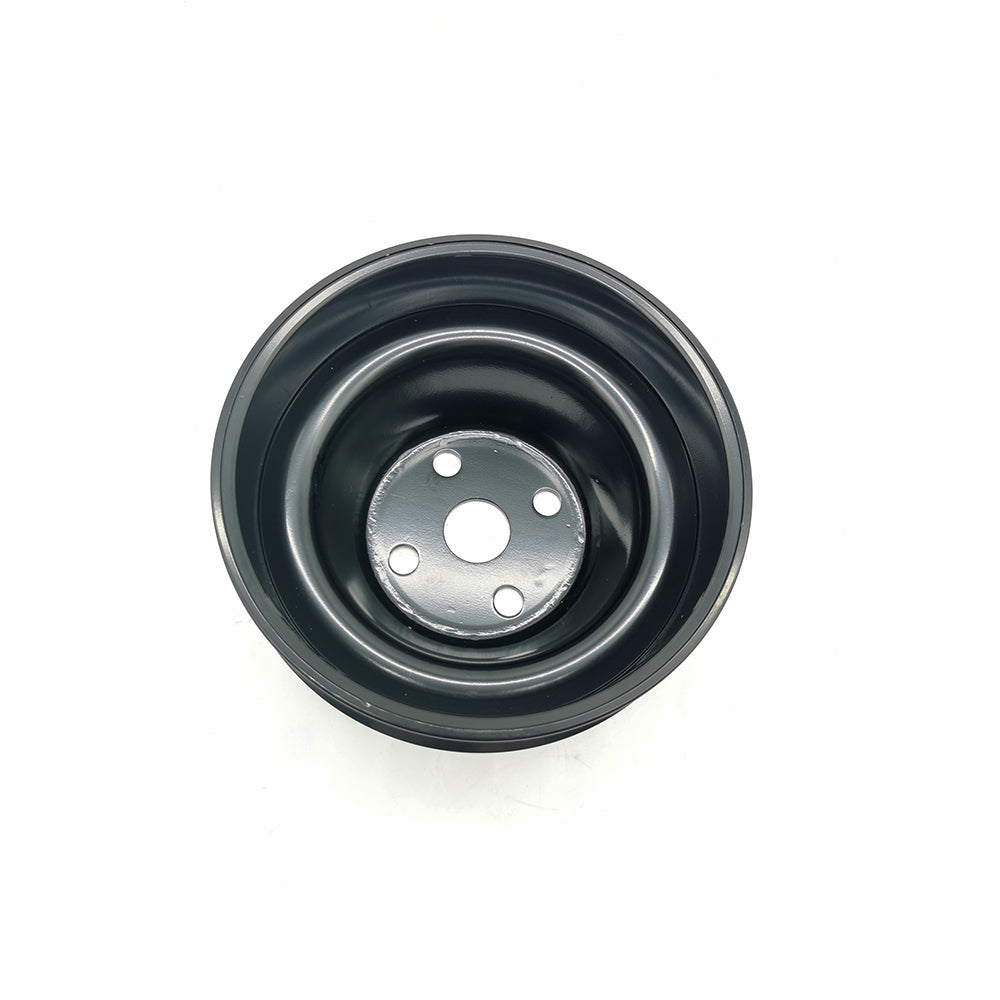 Fan Belt Pulley 3908447 3914462 for Cummins 4B 6B 4BT 6CT 6BT 6C 8.9L QSB Engine