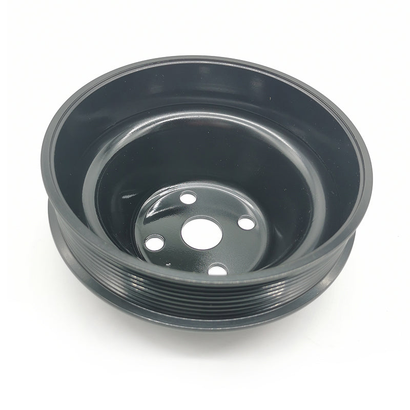 Fan Belt Pulley 3908447 3914462 for Cummins 4B 6B 4BT 6CT 6BT 6C 8.9L QSB Engine