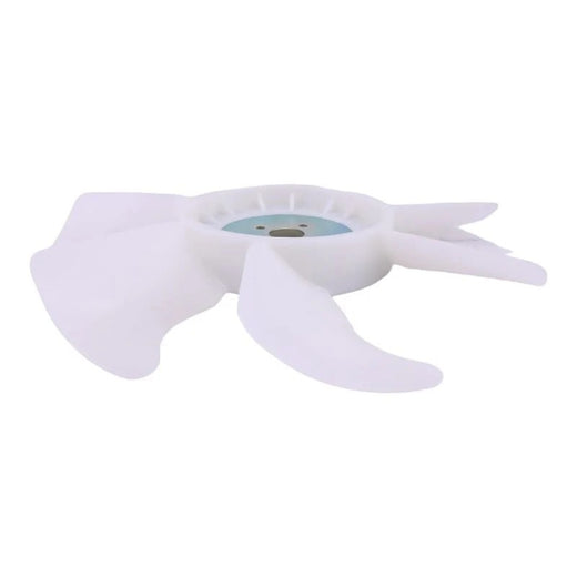 Fan Blade 1907774110 for Kubota Excavator KX033-4 KX121-2 KX91-3 U35 U35-S2CA - KUDUPARTS