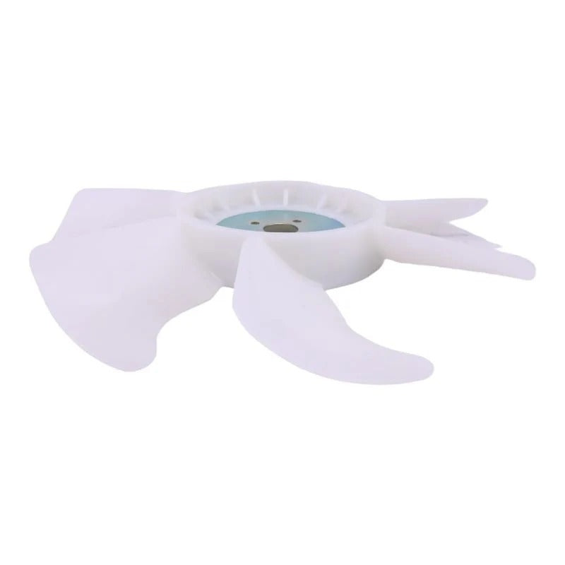 Fan Blade 1907774110 for Kubota Excavator KX033-4 KX121-2 KX91-3 U35 U35-S2CA - KUDUPARTS