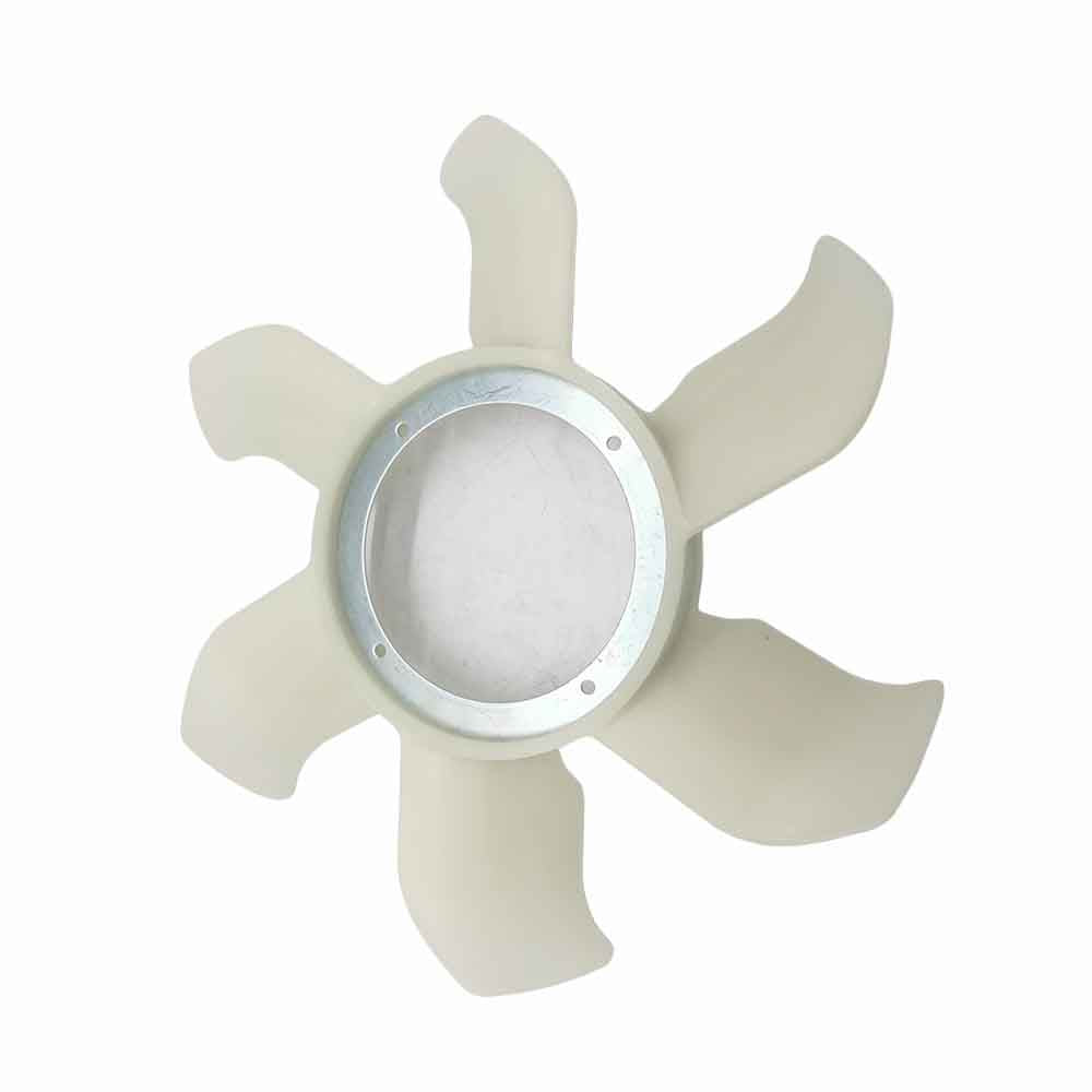 Fan Blade Cooling 5-13660299-1 for Isuzu Engine 4BG1 Hitachi Excavator EX100-5 EX120-5 EX130-5