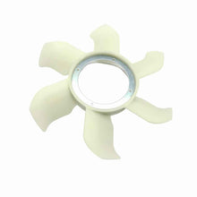 Fan Blade Cooling 5-13660299-1 for Isuzu Engine 4BG1 Hitachi Excavator EX100-5 EX120-5 EX130-5