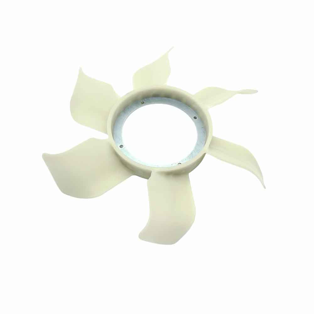 Fan Blade Cooling 5-13660299-1 for Isuzu Engine 4BG1 Hitachi Excavator EX100-5 EX120-5 EX130-5