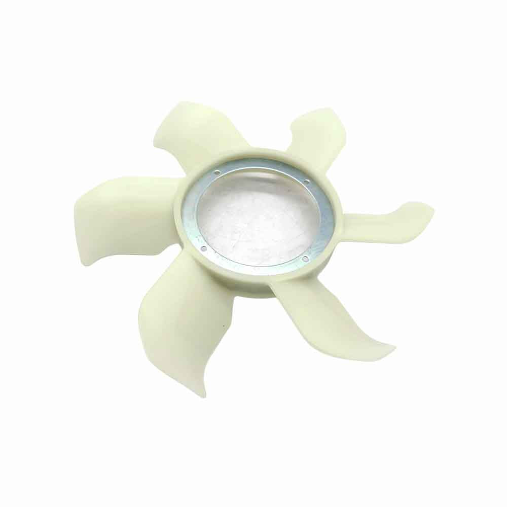 Fan Blade Cooling 5-13660299-1 for Isuzu Engine 4BG1 Hitachi Excavator EX100-5 EX120-5 EX130-5