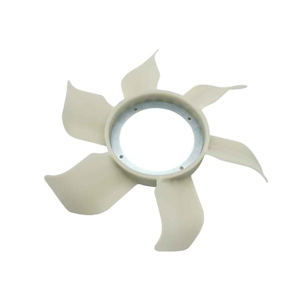 Fan Blade Cooling 5-13660299-1 for Isuzu Engine 4BG1 Hitachi Excavator EX100-5 EX120-5 EX130-5