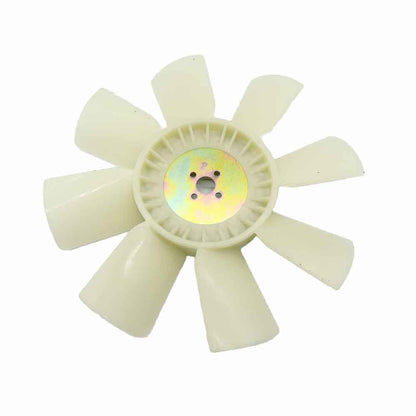 Fan Blade for Yanmar 4TNV94 4TNV94L 4TNV98 4TNV98L Doosan DH60-7 R60-7