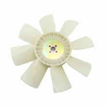 Fan Blade for Yanmar 4TNV94 4TNV94L 4TNV98 4TNV98L Doosan DH60-7 R60-7