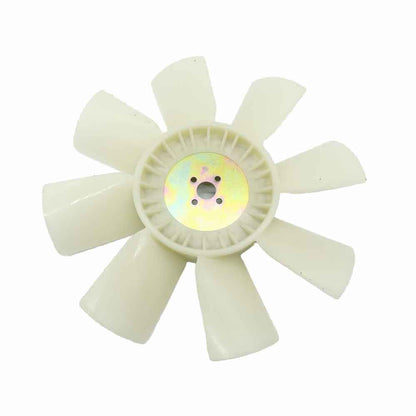 Fan Blade for Yanmar 4TNV94 4TNV94L 4TNV98 4TNV98L Doosan DH60-7 R60-7
