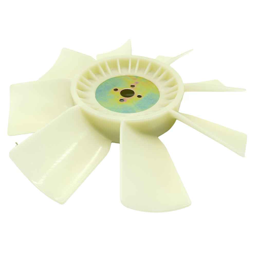 Fan Blade for Yanmar 4TNV94 4TNV94L 4TNV98 4TNV98L Doosan DH60-7 R60-7