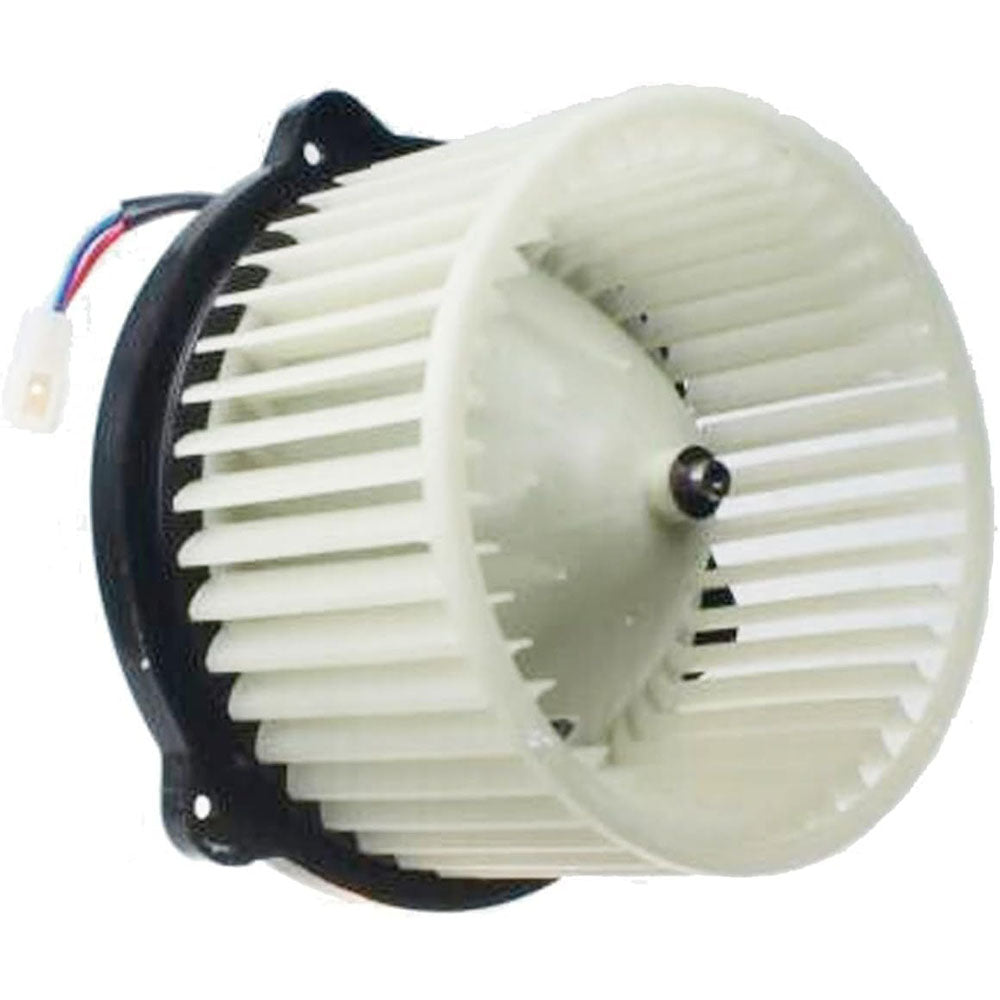 Moteur de ventilateur 11N6-90700 pour chargeuse sur pneus CASE 1221E 1221F