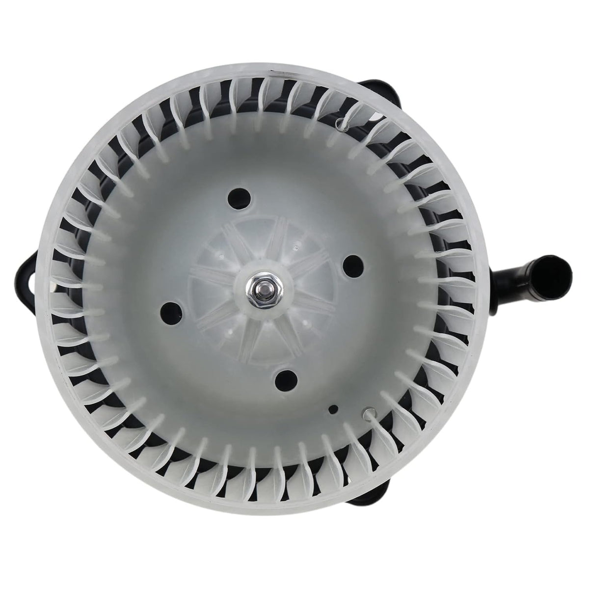 Fan Blower Motor 245-7839 for Caterpillar CAT Engine C4.4 3066 C7.1 C7 C9 C18 C-15 C13 Excavator 312D 319D 320D 324D 325D 330D 345C - KUDUPARTS