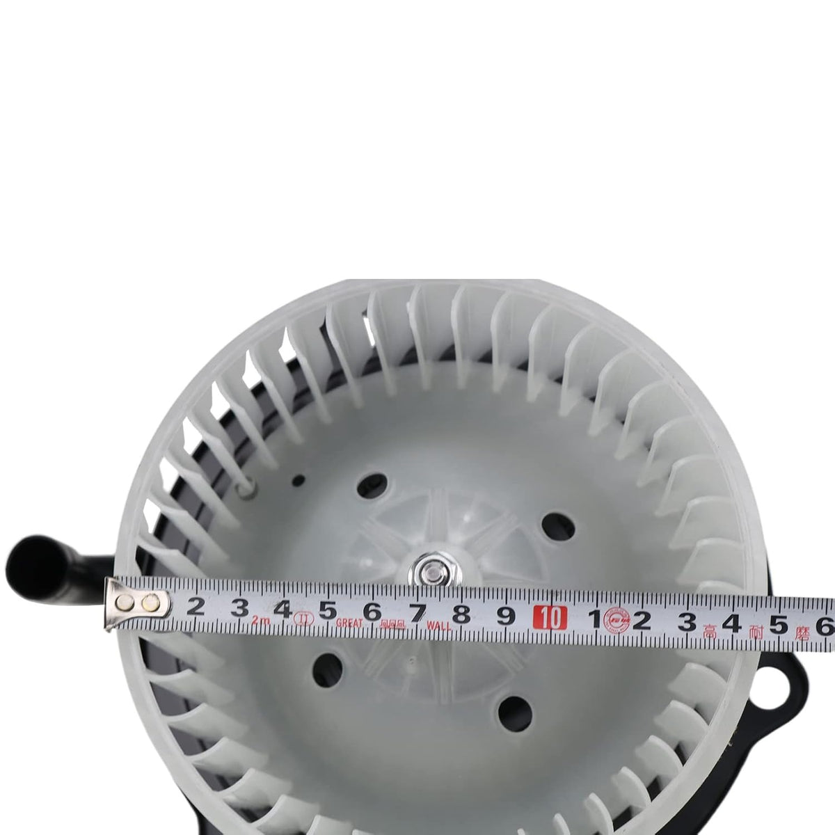 Fan Blower Motor 245-7839 for Caterpillar CAT Engine C4.4 3066 C7.1 C7 C9 C18 C-15 C13 Excavator 312D 319D 320D 324D 325D 330D 345C - KUDUPARTS