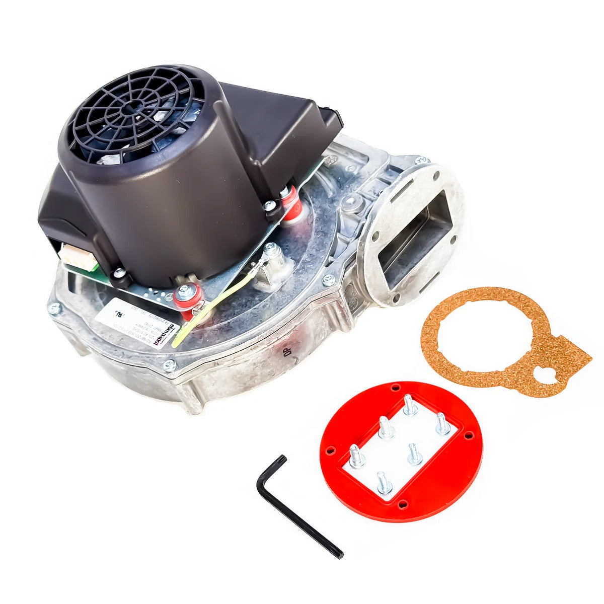 Ventilador RG148/1200-3633-010302 para EBM