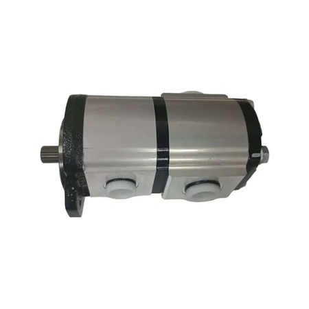 Fan Brake Pump 31LG-40500 for Hyundai Loader HL730-7A HL730TM-7A HL740-7A HL740TM-7A - KUDUPARTS