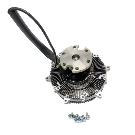 Fan Clutch 2A5-01-25142 for Komatsu PC170LC-11 PC210-11 PC228US-11 PC230NHD-11 PC238USLC-11 PW148-11 PW160-11 PW180-11