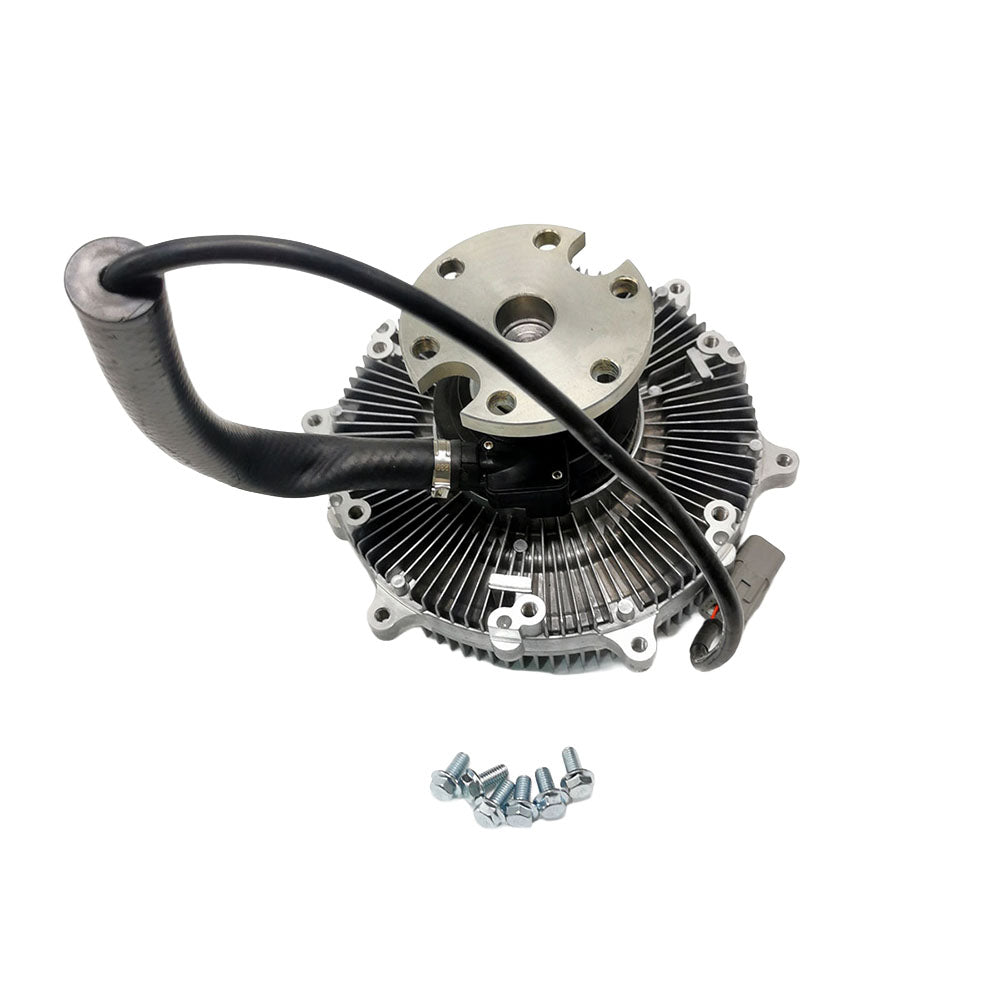 Fan Clutch 2A5-01-25142 for Komatsu PC170LC-11 PC210-11 PC228US-11 PC230NHD-11 PC238USLC-11 PW148-11 PW160-11 PW180-11