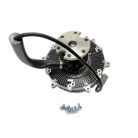 Fan Clutch 2A5-01-25142 for Komatsu PC170LC-11 PC210-11 PC228US-11 PC230NHD-11 PC238USLC-11 PW148-11 PW160-11 PW180-11
