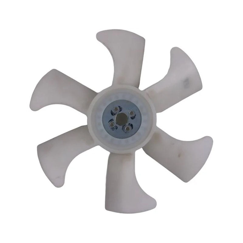 Ventilador YM129916-44740 para cargadora Komatsu CK20-1 CK25-1 CK30-1 CK35-1 SK1020-5 SK1026-5 SK1026-5N SK815-5 SK820-5
