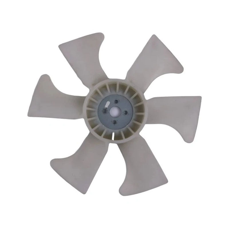 Ventilador YM129916-44740 para cargadora Komatsu CK20-1 CK25-1 CK30-1 CK35-1 SK1020-5 SK1026-5 SK1026-5N SK815-5 SK820-5