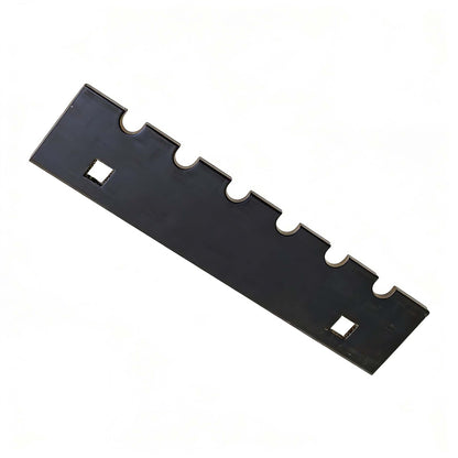 Feed Accelerator Blade H165407 for John Deere Engine 6068 6090 6135 Combine S790 S760 9770STS 9570STS