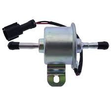 Feed Fuel Pump 7006899 for Bobcat Excavator E55W E60 E62 E63 E80 E85