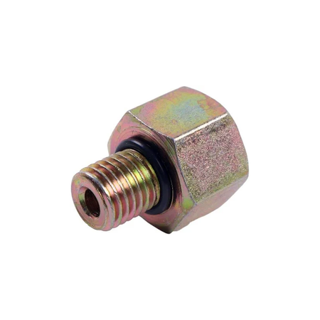 Female Connector 3920801 75286539 for New Holland Loader U80 RP85 NH RP110 RP110 RPZ125 RG170.B RG200.B SPX3150 SPX3185 SPX4260 - KUDUPARTS
