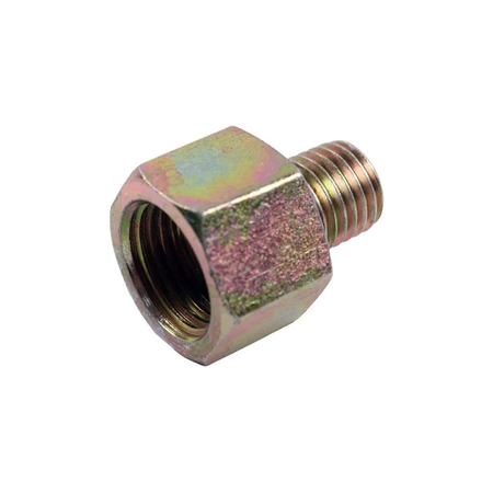 Female Connector J916857 75286539 for CASE Tractor 1550 7130 7210 8940 9310 MX110 Loader 621 721 821 90XT 1660 1688 2388 6591T 1850K 885 4391TA - KUDUPARTS
