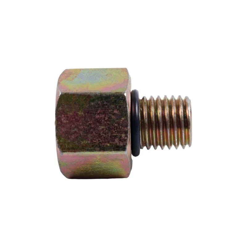 Conector hembra J916857 75286539 para tractor CASE 1550 7130 7210 8940 9310 MX110 Cargador 621 721 821 90XT 1660 1688 2388 6591T 1850K 885 4391TA