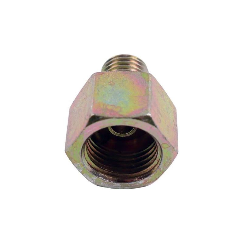 Conector hembra J916857 75286539 para tractor CASE 1550 7130 7210 8940 9310 MX110 Cargador 621 721 821 90XT 1660 1688 2388 6591T 1850K 885 4391TA
